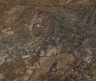 Плитка из керамогранита Estima Bernini 80x160 коричневый (BR04)