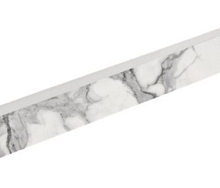 Плитка из керамогранита Italon Шарм Эво 7.2x80 белый (610130004515)
