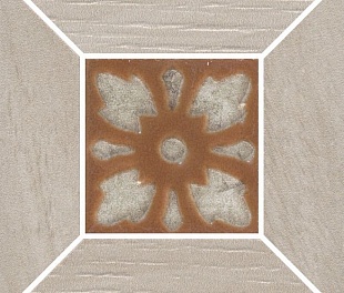 Плитка из керамогранита Kerama Marazzi Слим Вуд 9.6x9.6 бежевый (ID80)