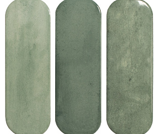 Плитка DNA Calema Oval Clover 5,2х16 (85 шт/0,712/0,0083 м2)