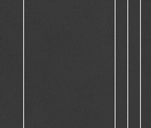 Керамогранит Cava Black Pattern 2 15B 15x30