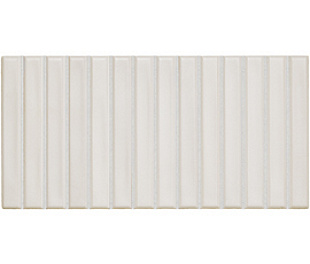 Плитка DNA Spark Bars White Matt 12,5х25 (0,438)