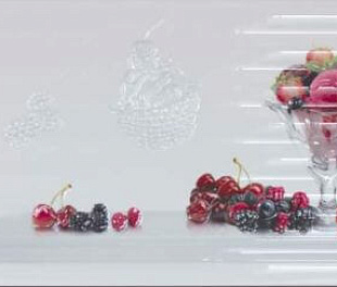 23,5*58 Decor Red Fruits декор настенный