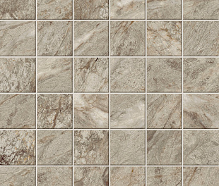 610110001308 Мозаика FORTE DEI MARMI ROCK SENSATION GREEN MOSAIC 30x30 см