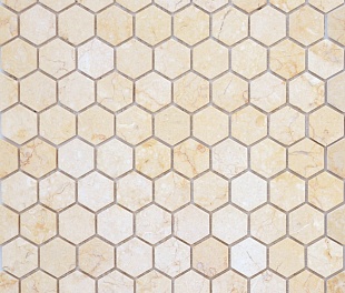 Мозаика LeeDo & Caramelle Pietrine Hexagonal 28.5x30.5 микс (MPL-000943)