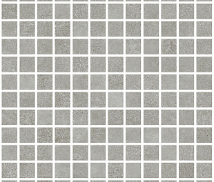 Керамогранит Floss  Mosaic 25 Silver Anti-Slip 30x30