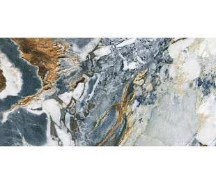Керамогранит Geotiles Greta Blue 60x120