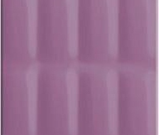 Керамическая плитка для стен Meissen Vivid Colours 25x75 фиолетовый (O-VVD-WTU221)