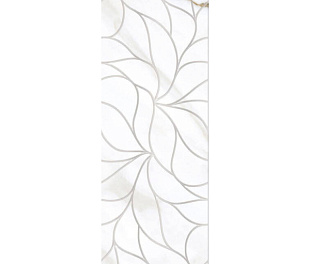 Декор 24,2*70 CALACATTA LIGHT STRUTTURA 7 шт 1с