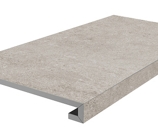 Плитка из керамогранита Kerama Marazzi Портленд 33х80 серый (KM8080G0031RGCF)