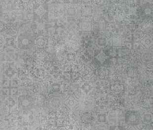 Плитка из керамогранита Estima Traffic Decor 60x60 серый (TD03)