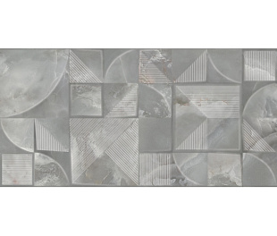 Плитка настенная OPALE GREY STRUTTURA 31,5х63 (1.39м2/45,84м2/33уп)