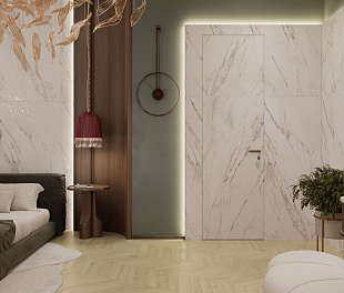 ENFOLD STATUARIO