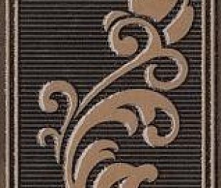 Плитка из керамогранита Kerama Marazzi Версаль 7x30 коричневый (AD\B399\SG9297)