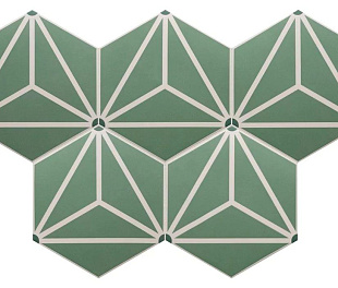 30661 Декор COIMBRA SOLAR 17,5x20 см