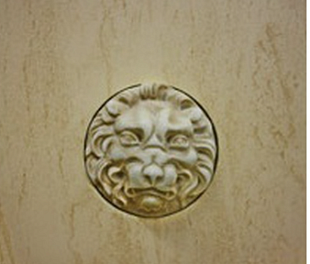 Декор Ventana Рим 7d 19,8х39,8