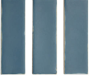 Плитка DNA Chalk Steel Blue 4х12,5 (0,57)