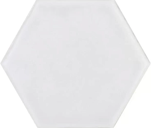 Art Deco Matt on White (7,9x9,1-16pz) 32x28