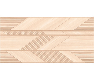 Керамогранит HAZZEL WOOD Ivory Matt 60x120