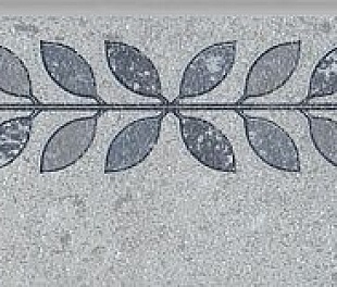 Плитка из керамогранита Kerama Marazzi Аллея 7.5x30 серый (ST05\SG9118)
