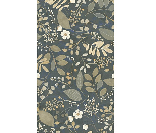 Керамическая плитка 60X120 TOUCH EVO DEC. CHARME GREEN RETT