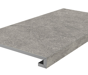 Плитка из керамогранита Kerama Marazzi Портленд 33х80 серый (KM8080G0041RGCF)