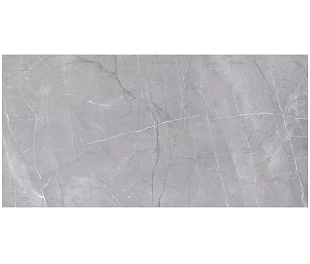 Плитка из керамогранита Kerama Marazzi Риальто 60x120 серый (SG560722R)