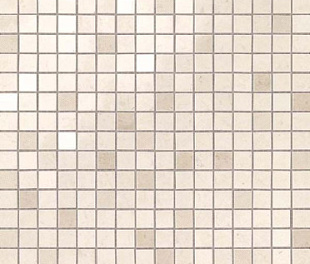 9MQE Мозаика MARVEL STONE CREAM PRESTIGE MOSAIC Q 30,5x30,5 см ВЫВОД