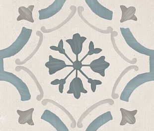 36158 SIROCCO BLUE ORNATE/22,3/9