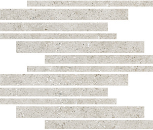 Керамогранит Bera&Beren Light Grey Mureto Mosaic B.Hammed 30x45