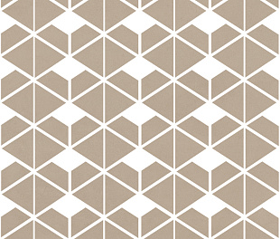 Керамогранит Cava Beige Mosaic. D. 22.8x27.1
