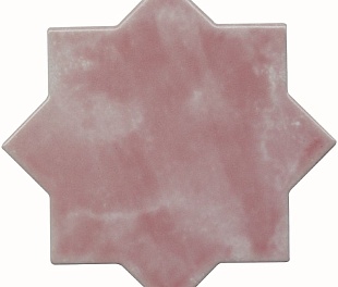 BECOLORS STAR 13,25X13,25 CORAL