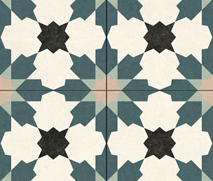 Керамогранит FLOR Blue Pre. 45x45