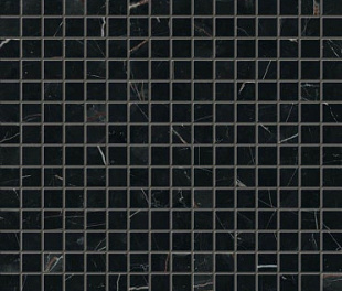 9MQK Мозаика MARVEL DREAM BLACK ATLANTIS MOSAIC Q 30,5x30,5 см ВЫВОД