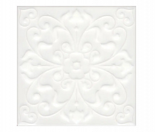 Керамическая плитка для стен Kerama Marazzi Суррей 20x20 белый (5226)
