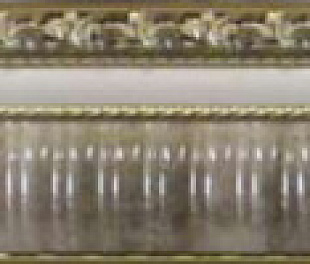 9*85 Zocalo Relieve Vasari бордюр настенный