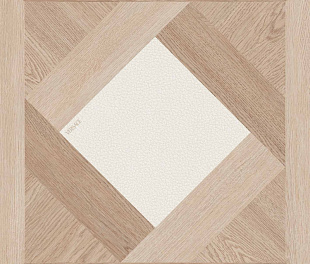 LEATHERWOOD WINDOW BISCUIT NAT.3D 60X60 8,5 мм