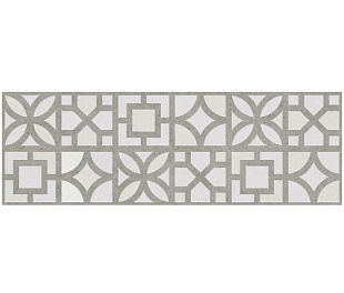 DNG19-12 Плитка настенная Talisman grey Decor 12 NG 30*90см 1,08м2