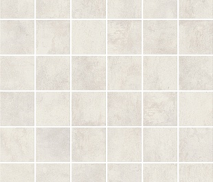 Плитка Raw White Mosaico Matt 30x30 (0,9 кв.м)