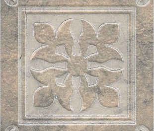 Плитка из керамогранита Kerama Marazzi Ровиго 14.5x14.5 серый (HGD\A122\SG4560)