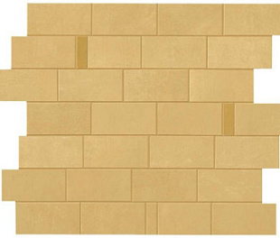 9BMT Мозаика BOOST PRO MUSTARD MINIBRICK PRO YELLOW 29,7x33,3 см