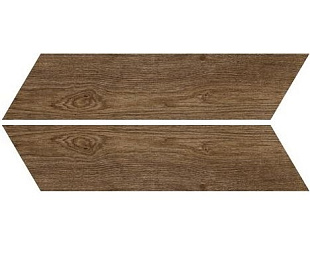 Керамическая плитка 11x54 INEDITO CANNELLA CHEVRON