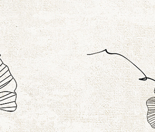 TIKKO DECOR BEIGE 30*90*1.05 (стена) 1,35м (5шт)/81м