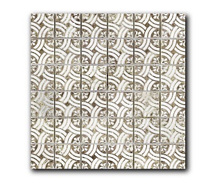 Мозаика из натурального камня  Art&Natura Equilibrio 050B 48x48