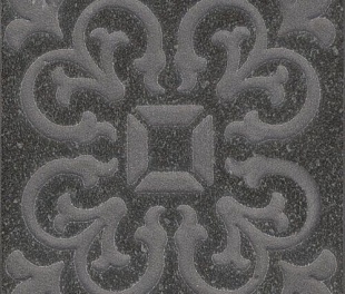 Плитка из керамогранита Kerama Marazzi Про Матрикс 9.5x9.5 черный (SBD024\DD2022)