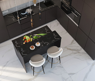 Керамогранит Эллора Слоновая кость / Ellora ivory от производителя Грани Таганая