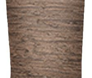 Плитка из керамогранита Kerama Marazzi Меранти 8x2.9 бежевый (SG7317\AGE)