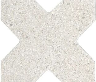 32730 КерГранит ELDA CROSS WHITE 12x12 см