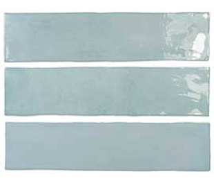 Плитка DNA Flash Light Blue 7,5х30 (24 шт/0,54/0,023 м2)