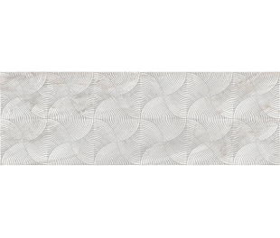 Декор Nadelva grey серый sugar 02 30х90 (5шт)